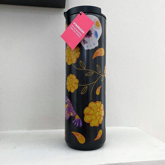 Starbucks - Dia De Los Muertos / Day of the Dead Tumbler 2024 ver. - Picture 5 of 9